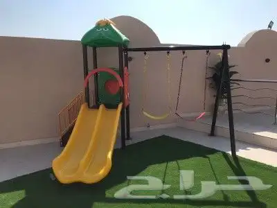 مؤسسه كوخ المرح للألعاب الأطفال 40