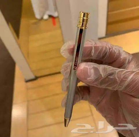 اقلام كارتير واساور لويس وشنط 9