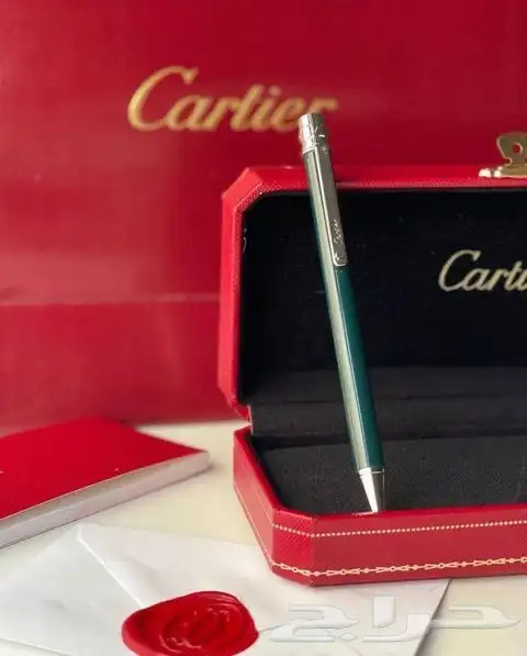 اقلام كارتير واساور لويس وشنط 12