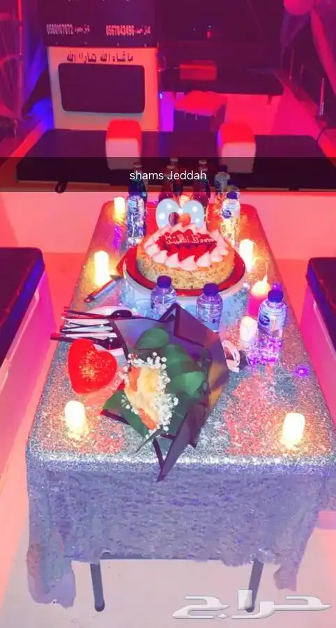 رحلات وحفلات بحرية 19