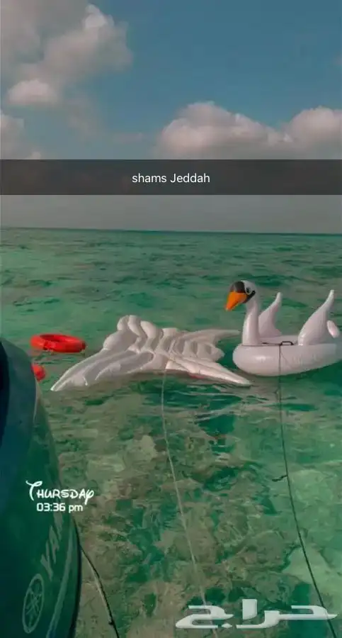 رحلات وحفلات بحرية 7