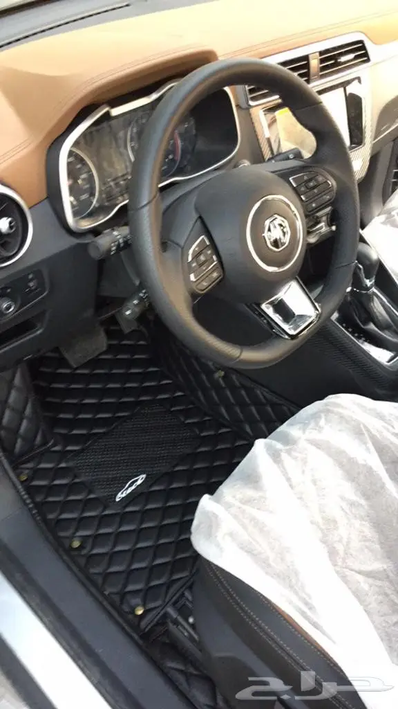 ارضيات جلد فاخره للسيارات  15