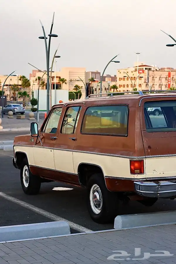 جمس تسعاوي مخزن ماشاءالله 1979 تم البيع 3