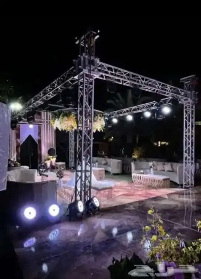 تنسيق جميع الحفلات و المعارض و المؤتمرات 1