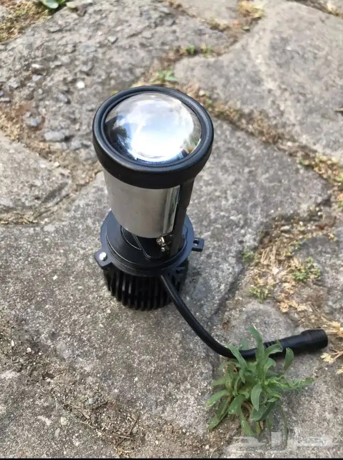 عدسات ليد بروجيكتر تركب بدون توليف 4