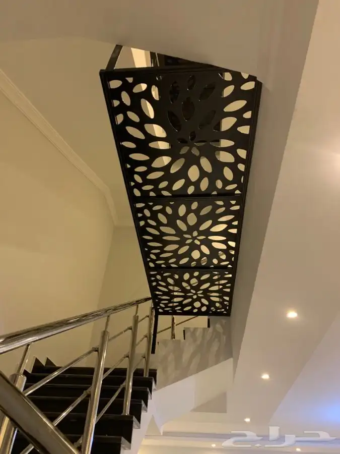 ابواب حديد قص ليزر - سواتر  31