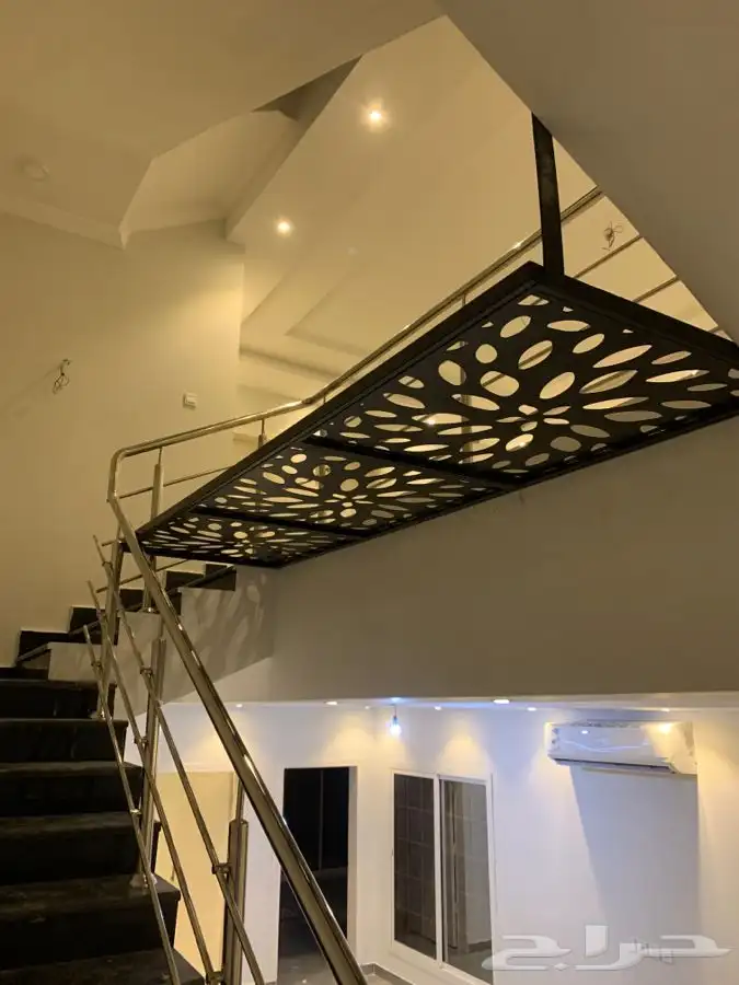 ابواب حديد قص ليزر - سواتر  29