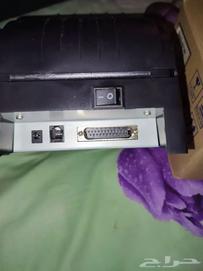 طابعات حرارية فواتير وستكرات ولوازم مكتب 1