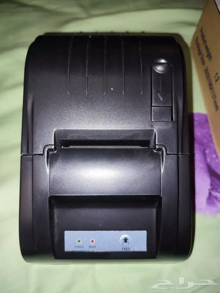 طابعات حرارية فواتير وستكرات ولوازم مكتب 0