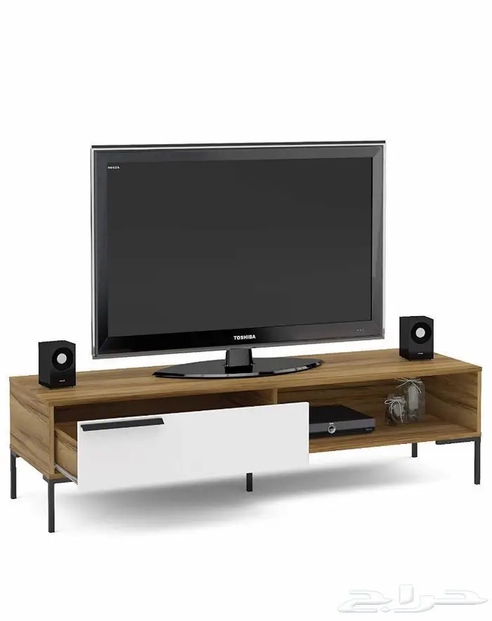 طاولات تلفزيون واركان قهوه جديدةتركيب وتوصيل 17