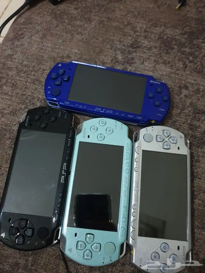 بي اس بي سوني psp sony وصيانتها 0