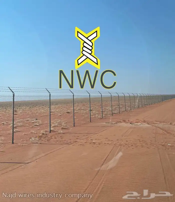مصنع شبك - سياج - chainlink fence 57