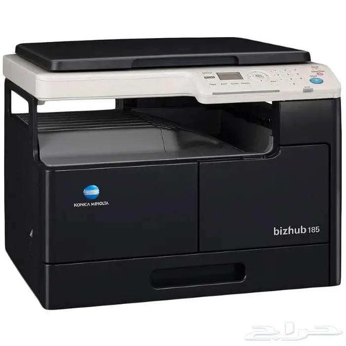 آلة التصوير كونيكا 185 جديدة ضمان سنة A4 A3 1