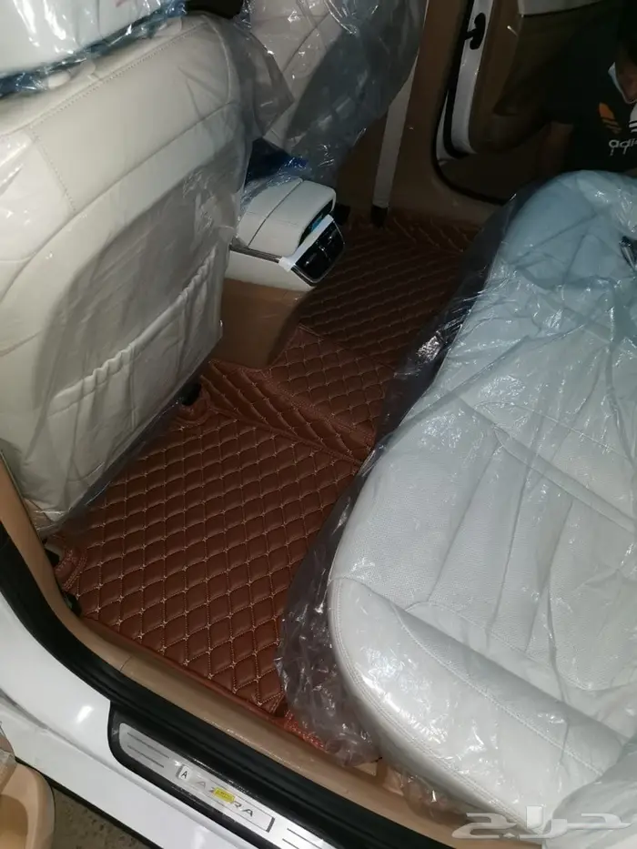 ارضيات جلد فاخره للسيارات  23
