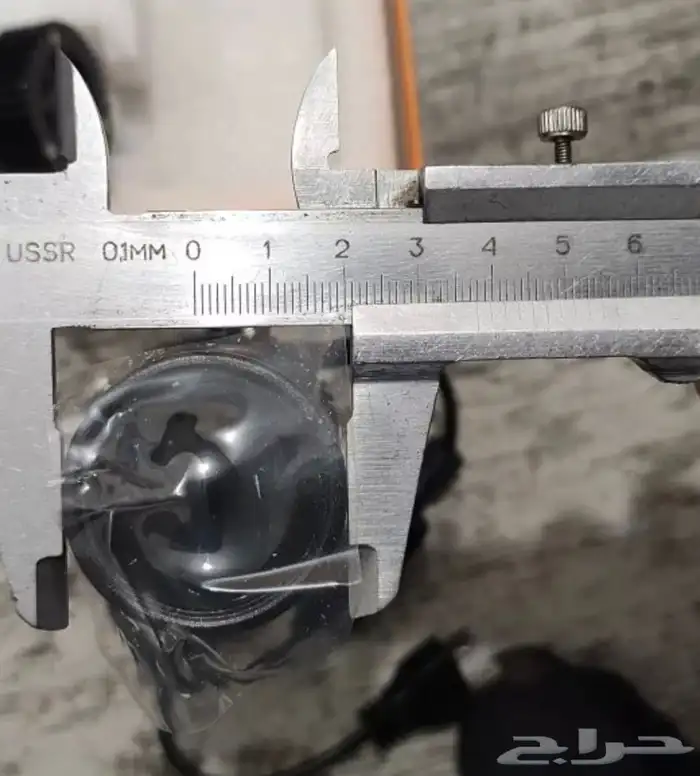 عدسات ليد بروجيكتر تركب بدون توليف 3