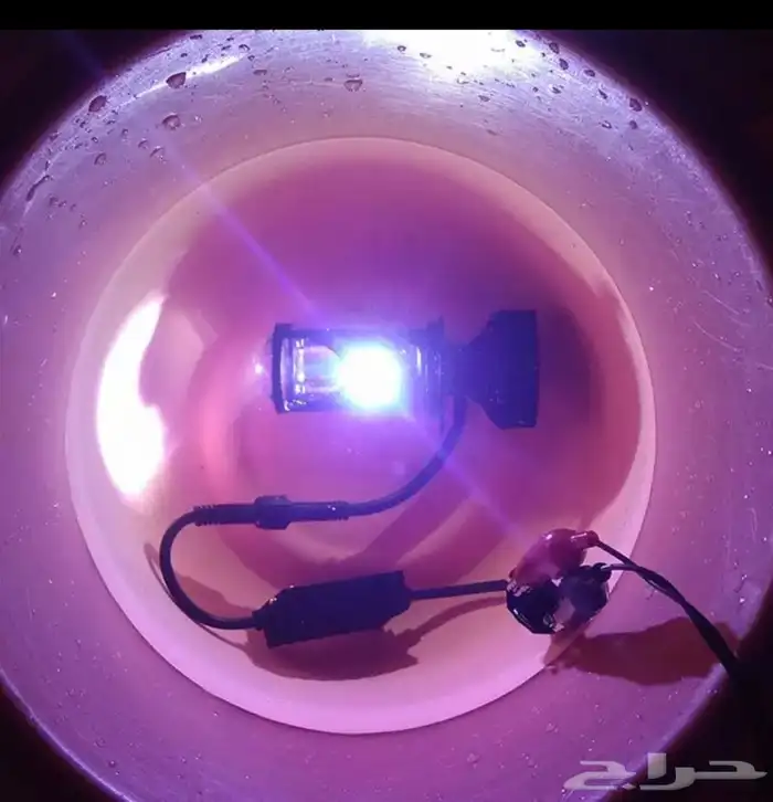 عدسات ليد بروجيكتر تركب بدون توليف 1