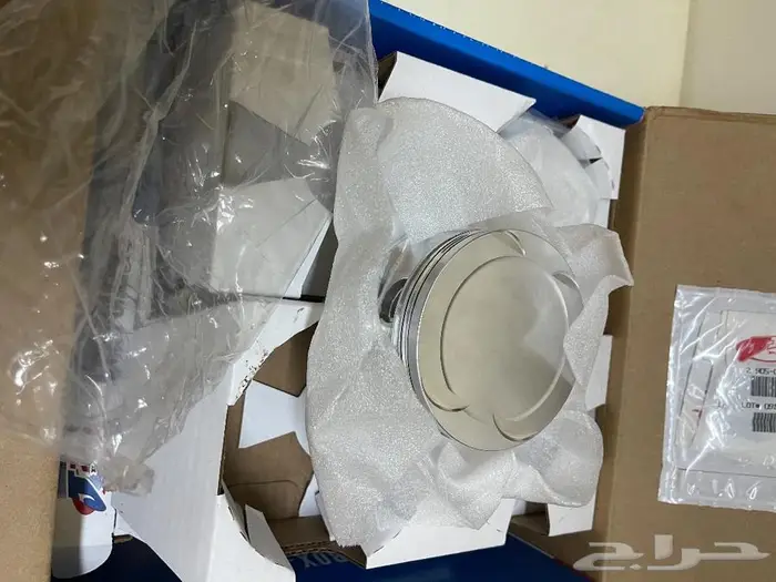 طقم بساتم تعديل فتك للتيربو جديده 7