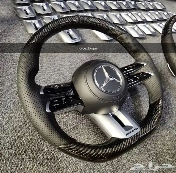 طارة مرسيدس 2021 8