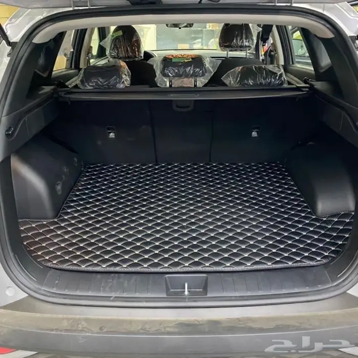 ارضيات جلد فاخره للسيارات  11