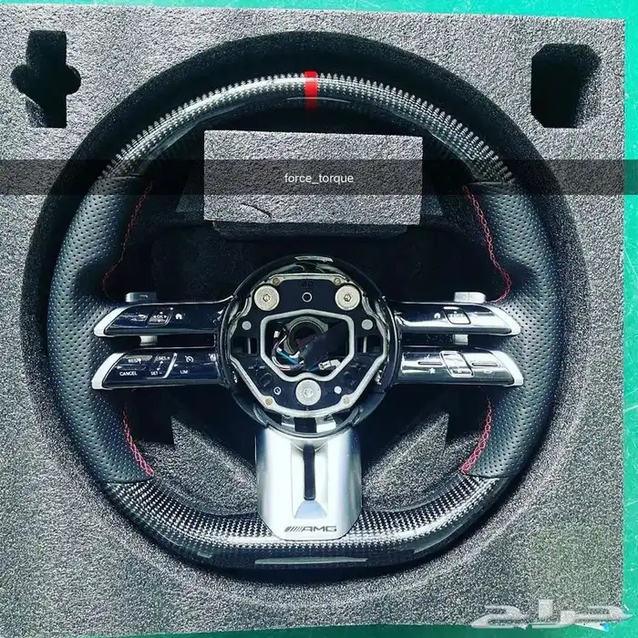 طارة مرسيدس 2021 9