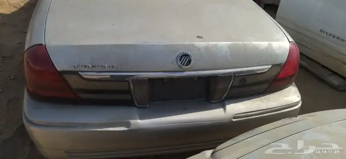 تشليح فورد 2006 بيع قطع غيار فقط 3