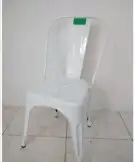 كراسي حديد بألوانها وأشكالها المناسبة 1