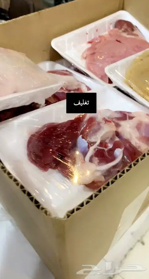 ذبائح جبره وكفو ونظيفه واذا ما اعجبتك لاتحاسب 3