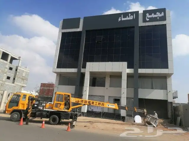 ونش مكه رافعه صندوق سلة لكل اصيانه 0558036255 8