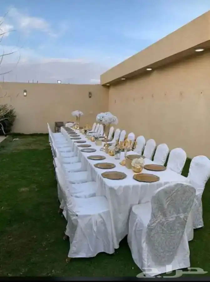 تاجير لوازم الحفلات و المناسبات 10