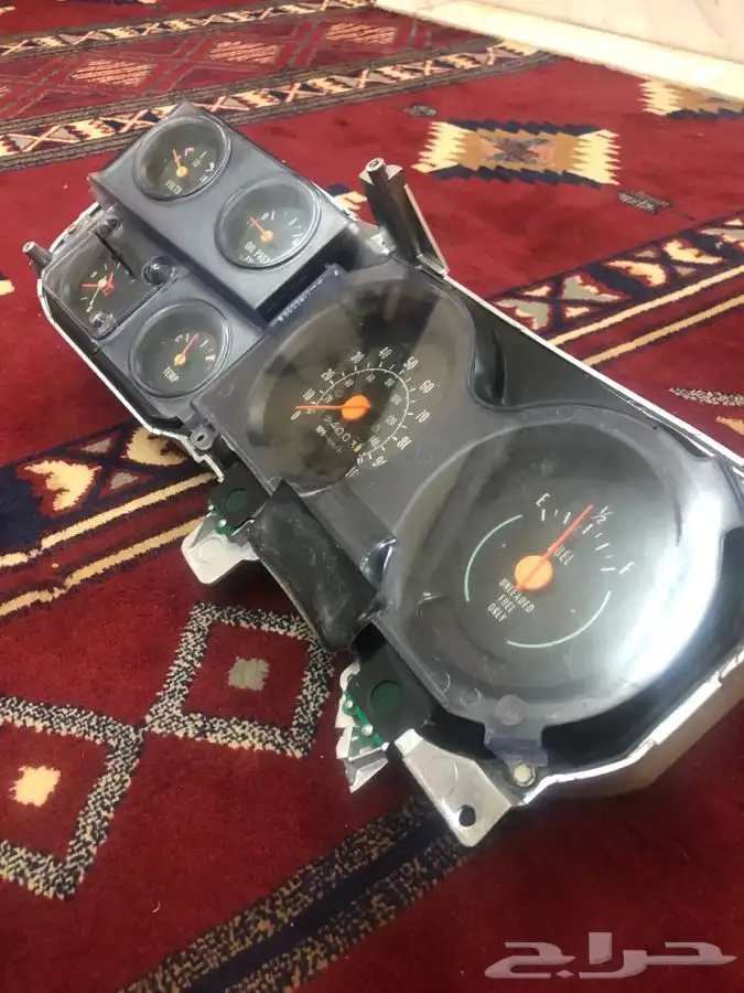 قطع غيار واكسسوارات جمس 16