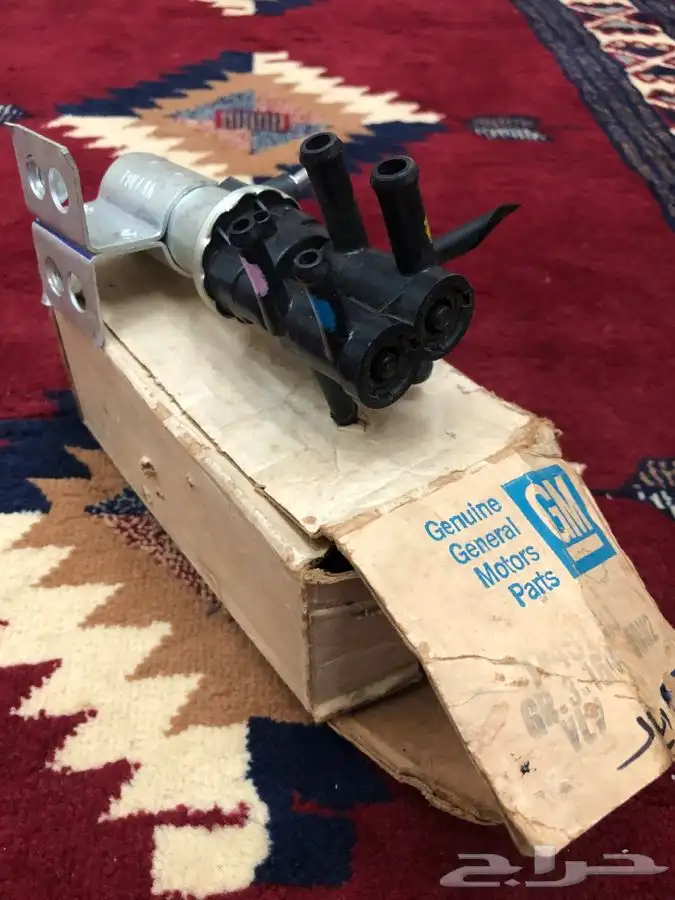 قطع غيار واكسسوارات جمس 12