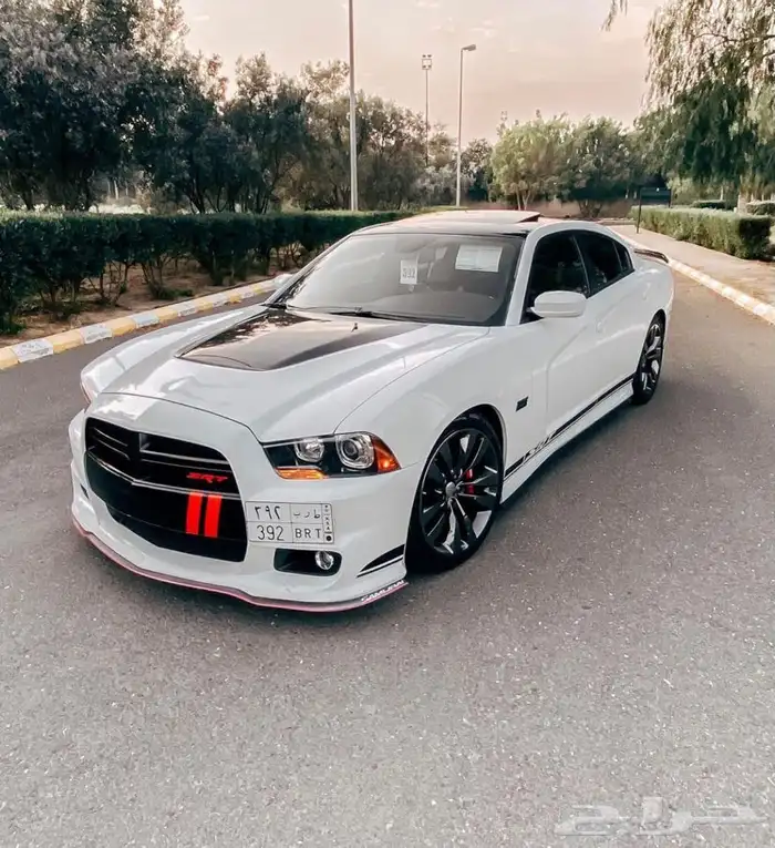 صدام شارجرSRT2011-2014 1