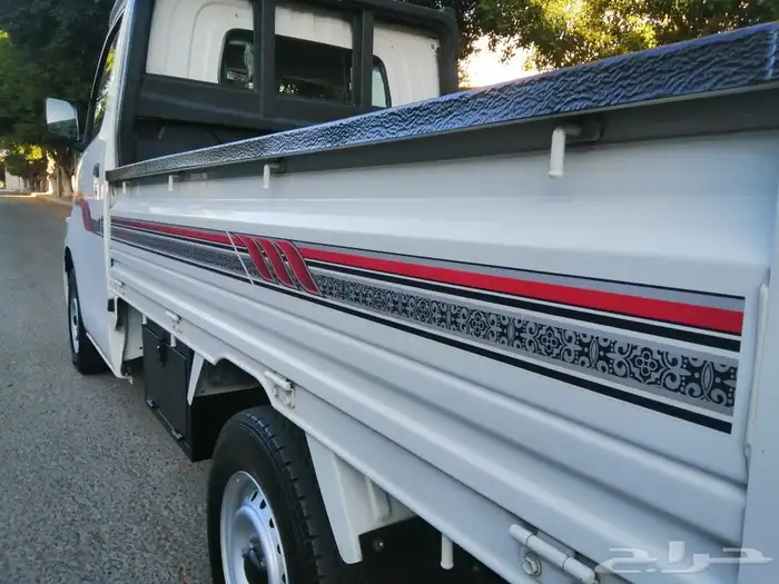 دباب ديهاتسو 2015 (( تم البيع )) 8