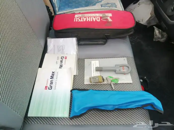 دباب ديهاتسو 2015 (( تم البيع )) 26