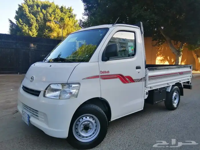 دباب ديهاتسو 2015 (( تم البيع )) 0