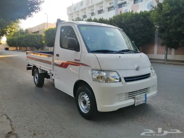 دباب ديهاتسو 2015 (( تم البيع )) 10