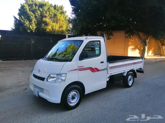 دباب ديهاتسو 2015 (( تم البيع )) 4