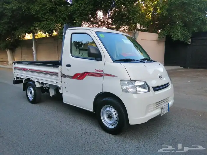 دباب ديهاتسو 2015 (( تم البيع )) 5
