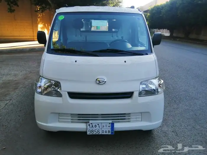 دباب ديهاتسو 2015 (( تم البيع )) 11