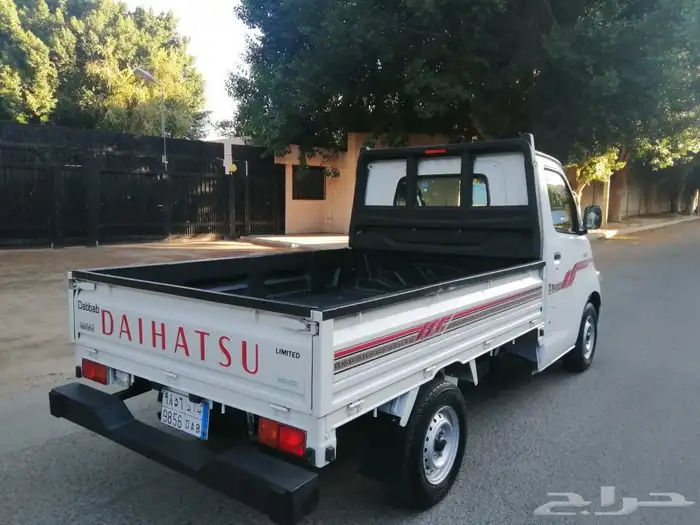 دباب ديهاتسو 2015 (( تم البيع )) 6