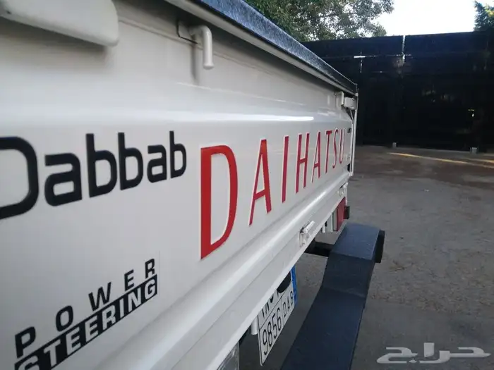 دباب ديهاتسو 2015 (( تم البيع )) 13