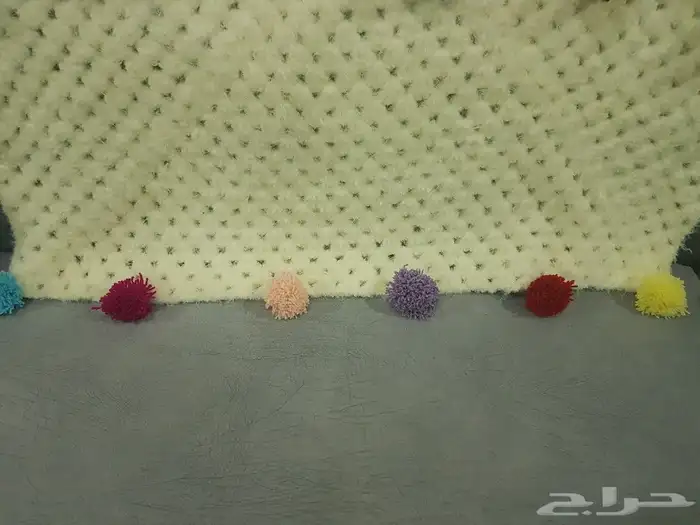 بطانية شغل يدوي 2