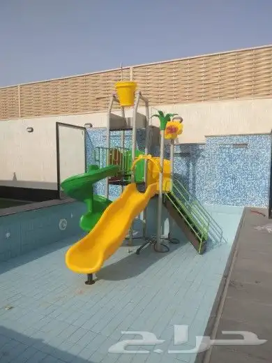 العاب مائية العاب مسابح العاب حدائق 8
