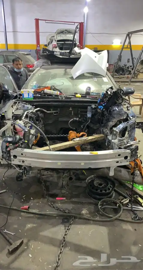 شفط وتعديل. سمكره بويه مكنيك 39