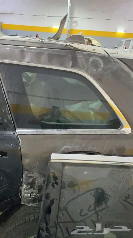 شفط وتعديل. سمكره بويه مكنيك 31