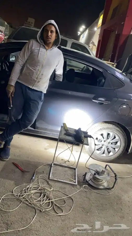 شفط وتعديل. سمكره بويه مكنيك 30