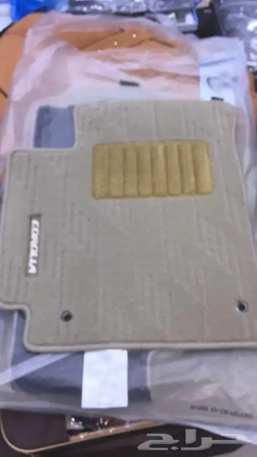 فرشات كورولا 2008 -2013 ب280 ريال وكاله اخر حبه 3