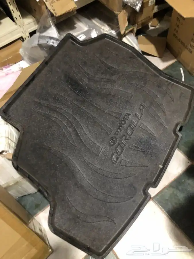 فرشات كورولا 2008 -2013 ب280 ريال وكاله اخر حبه 0