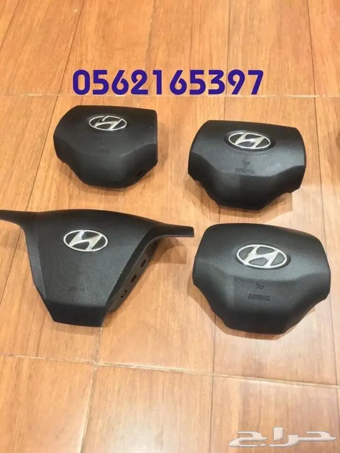 اغطية ايرباق النترا 2017 خامة وكالة مصدوم 5