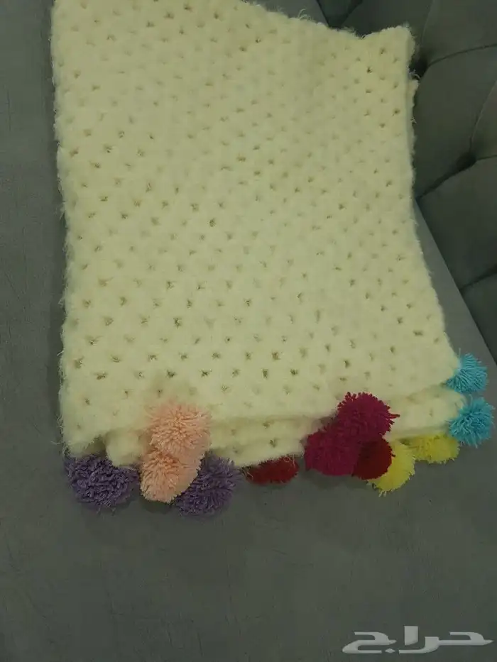 بطانية شغل يدوي 0